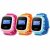 Купить Детские смарт часы с GPS трекером SmartWatch Q60 Orange
