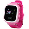 Детские смарт часы с GPS трекером SmartWatch Q60 Pink