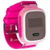 Купить Детские смарт часы с GPS трекером SmartWatch Q60 Pink