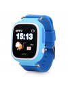 Детские смарт часы с GPS трекером Smart Watch Q90 blue