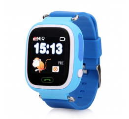 Детские смарт часы Smartix Q100 (Q90) Blue