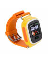 Купить Детские смарт часы с GPS трекером Smart Watch Q90 orange
