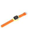 Купить Детские смарт часы с GPS трекером Smart Watch Q90 orange