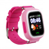 Купить Детские смарт часы с GPS трекером Smart Watch Q90 pink