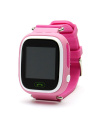 Купить Детские смарт часы с GPS трекером Smart Watch Q90 pink