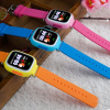 Купить Детские смарт часы с GPS трекером Smart Watch Q90 pink