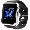 Купить Смарт часы SmartWatch A1 silver/black