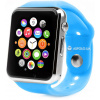 Смарт часы SmartWatch A1 blue