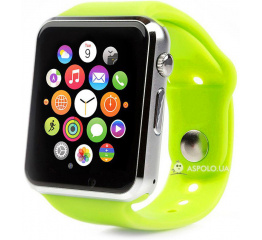 Купить Смарт часы SmartWatch A1 green