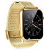 Купить Смарт часы SmartWatch A9 Metal gold