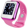 Купить Смарт часы SmartWatch D3 pink