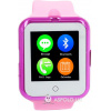 Купить Смарт часы SmartWatch D3 pink