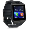 Купить Смарт часы SmartWatch DZ09 black