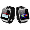 Купить Смарт часы SmartWatch DZ09 silver/black
