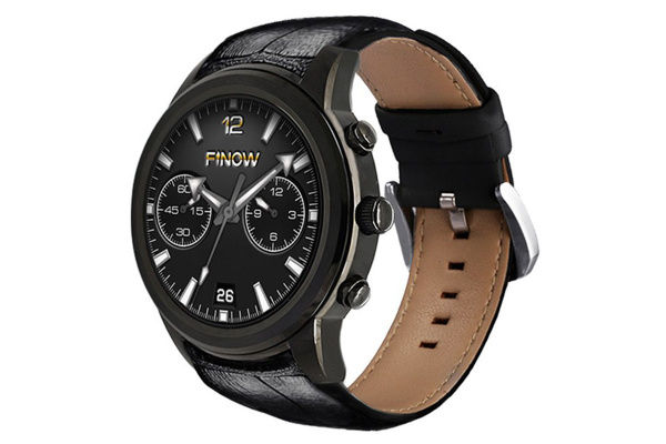 Смарт часы Finow X5 Air black