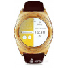 Смарт часы SmartWatch G4 gold