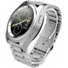 Купить Смарт часы SmartWatch G6 Business silver