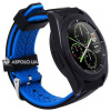 Смарт часы SmartWatch G6 Sport black