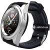 Купить Смарт часы SmartWatch G6 Sport silver