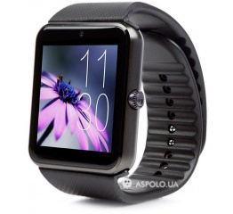Купить Смарт часы SmartWatch GT08 black