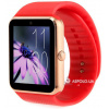 Смарт часы SmartWatch GT08 red