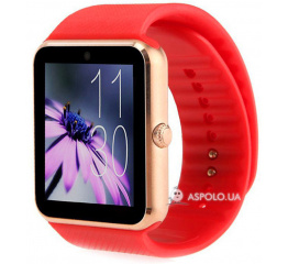Купить Смарт часы SmartWatch GT08 red