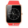 Купить Смарт часы SmartWatch GT08 red
