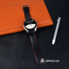 Купить Смарт часы SmartWatch i3 Leather silver