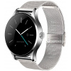 Купить Смарт часы SmartWatch K88H Metal silver