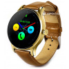 Смарт часы SmartWatch K88H gold