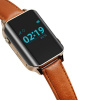 Купить Смарт часы с GPS трекером Smart watch A16 gold