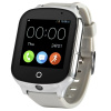 Купить Смарт часы с GPS трекером и камерой Smart Watch A19 grey
