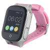Смарт часы с GPS трекером и камерой Smart Watch A19 pink