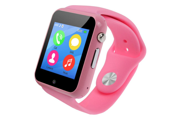Смарт часы Smart Watch G11 pink