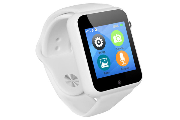 Смарт часы Smart Watch G11 white