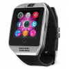 Купить Смарт часы Smart Watch Q18 silver