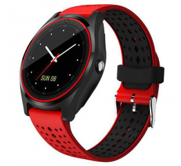 Купить Смарт часы Smart Watch V9 red в Украине