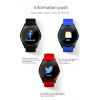 Смарт часы Smart Watch V9 red