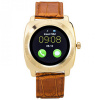 Смарт часы Smart Watch X3 gold
