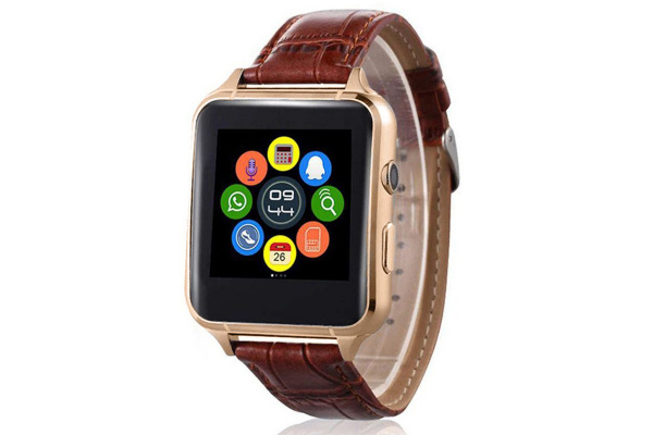 Смарт часы Smart Watch X7 gold