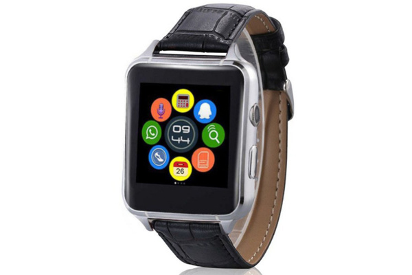 Смарт часы Smart Watch X7 silver