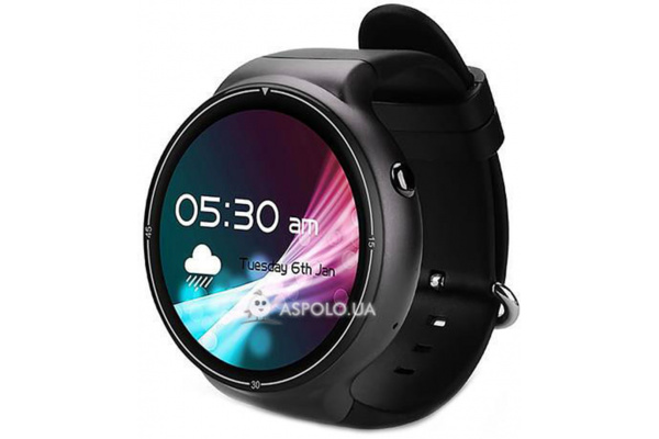 Смарт часы SmartWatch i4 black