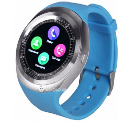 Купить Смарт часы SmartWatch SW3 blue