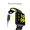 Смарт часы SmartWatch SW35 Black/yellow