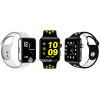 Смарт часы SmartWatch SW35 Black/yellow