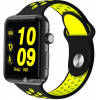 Купить Смарт часы Lemfo LF07 Plus Black-Yellow