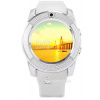 Купить Смарт часы SmartWatch SW V8 white