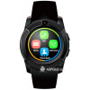 Купить Смарт часы SmartWatch SW V8 black