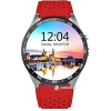 Смарт часы SmartWatch SW25 red