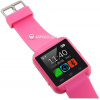 Купить Смарт часы SmartWatch U8 pink